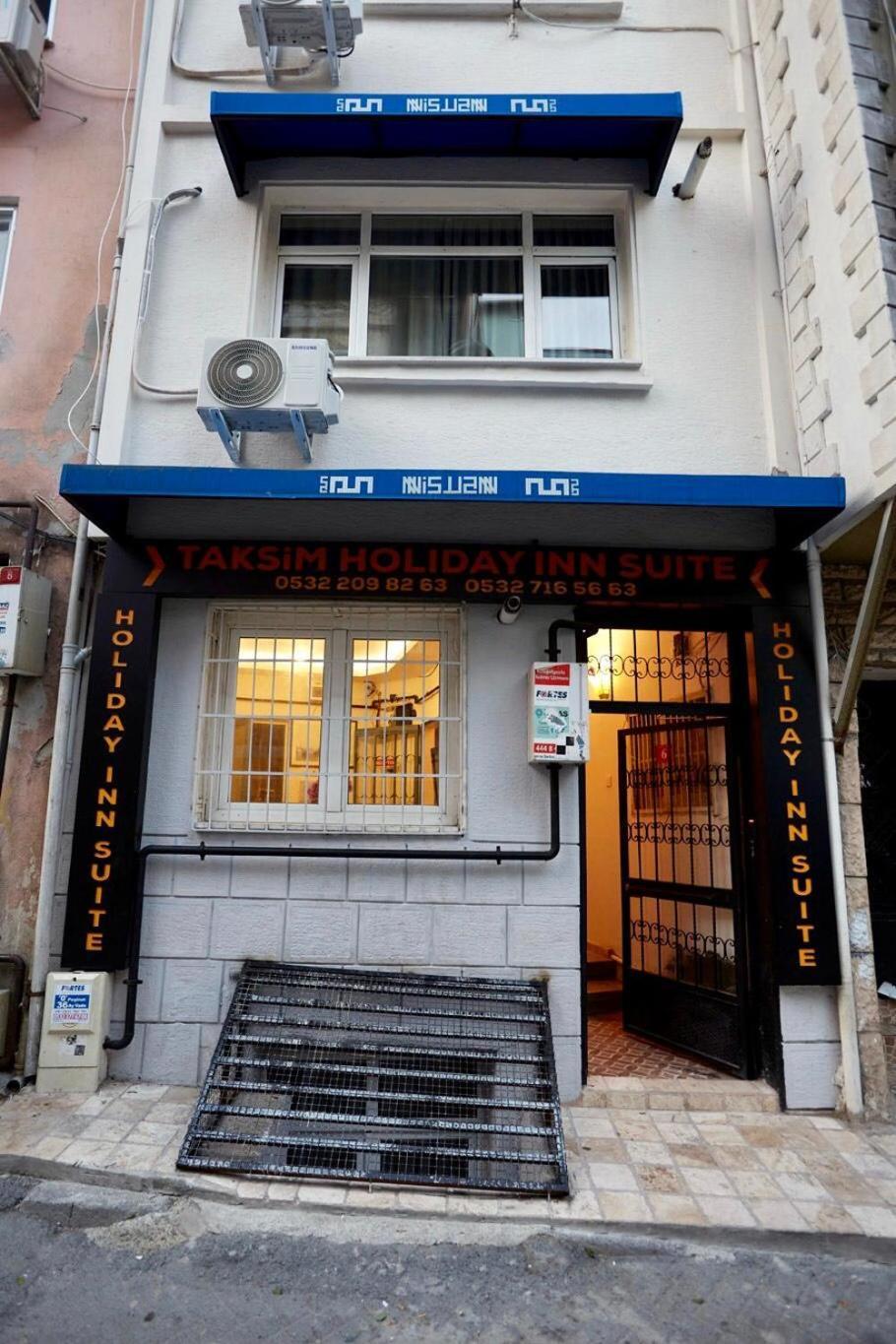 Hotel Taksim Istanbul
